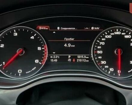 Серый Ауди А6, объемом двигателя 1.97 л и пробегом 213 тыс. км за 17200 $, фото 5 на Automoto.ua