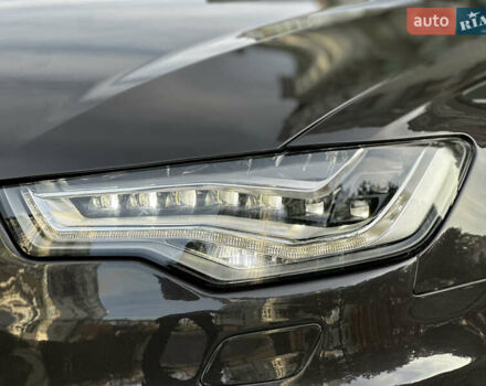 Сірий Ауді А6, об'ємом двигуна 1.97 л та пробігом 189 тис. км за 14999 $, фото 21 на Automoto.ua