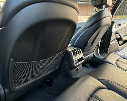 Сірий Ауді А6, об'ємом двигуна 1.97 л та пробігом 189 тис. км за 16400 $, фото 54 на Automoto.ua