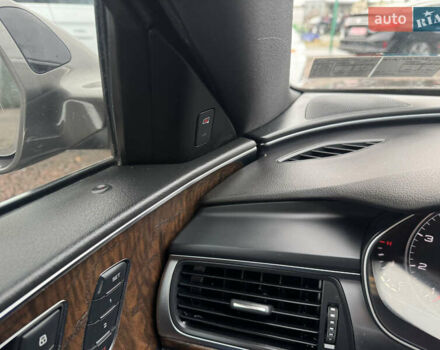 Серый Ауди А6, объемом двигателя 2 л и пробегом 137 тыс. км за 12800 $, фото 26 на Automoto.ua