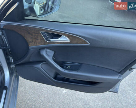 Серый Ауди А6, объемом двигателя 1.98 л и пробегом 154 тыс. км за 14999 $, фото 27 на Automoto.ua