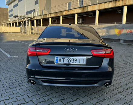 Сірий Ауді А6, об'ємом двигуна 1.97 л та пробігом 189 тис. км за 16400 $, фото 12 на Automoto.ua