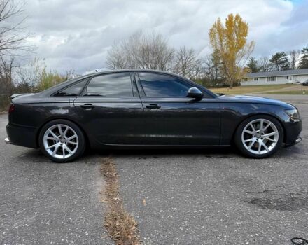 Серый Ауди А6, объемом двигателя 3 л и пробегом 84 тыс. км за 10100 $, фото 7 на Automoto.ua