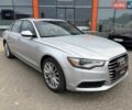 Сірий Ауді А6, об'ємом двигуна 3 л та пробігом 201 тис. км за 12300 $, фото 1 на Automoto.ua