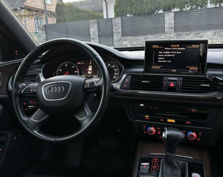 Сірий Ауді А6, об'ємом двигуна 3 л та пробігом 430 тис. км за 17999 $, фото 20 на Automoto.ua