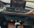 Сірий Ауді А6, об'ємом двигуна 2.97 л та пробігом 172 тис. км за 15200 $, фото 21 на Automoto.ua