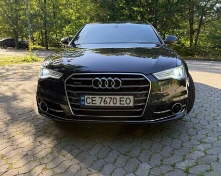 Серый Ауди А6, объемом двигателя 2 л и пробегом 211 тыс. км за 16500 $, фото 42 на Automoto.ua