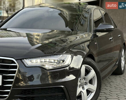 Сірий Ауді А6, об'ємом двигуна 1.97 л та пробігом 189 тис. км за 14999 $, фото 20 на Automoto.ua