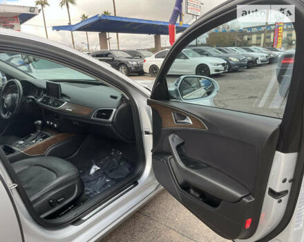 Серый Ауди А6, объемом двигателя 2 л и пробегом 163 тыс. км за 3000 $, фото 16 на Automoto.ua