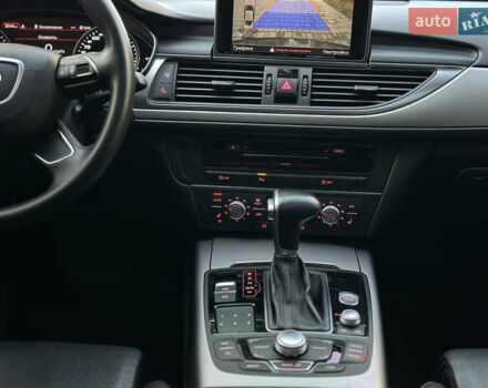 Сірий Ауді А6, об'ємом двигуна 1.97 л та пробігом 189 тис. км за 14999 $, фото 66 на Automoto.ua