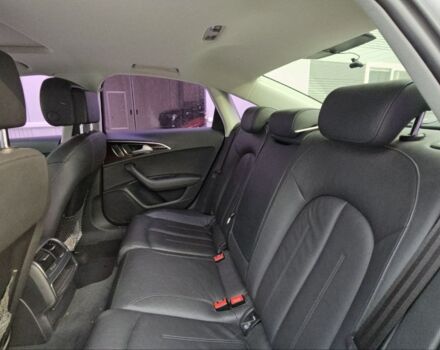 Ауди А6 2014 в Львове на Automoto.ua Серый Ауди А6, объемом двигателя 3 л и пробегом 156 тыс. км за 13500 $, фото 26 на Automoto.ua