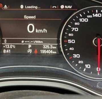 Ауди А6 2014 в Львове на Automoto.ua Серый Ауди А6, объемом двигателя 2.97 л и пробегом 195 тыс. км за 17200 $, фото 10 на Automoto.ua