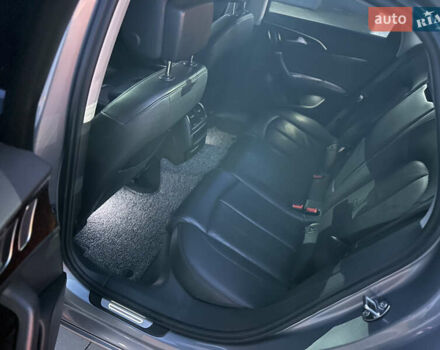 Серый Ауди А6, объемом двигателя 1.97 л и пробегом 177 тыс. км за 16300 $, фото 16 на Automoto.ua