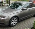 Серый Ауди А6, объемом двигателя 1.97 л и пробегом 213 тыс. км за 17200 $, фото 1 на Automoto.ua