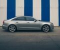 Сірий Ауді А6, об'ємом двигуна 2 л та пробігом 255 тис. км за 12000 $, фото 1 на Automoto.ua