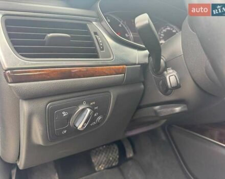 Серый Ауди А6, объемом двигателя 3 л и пробегом 156 тыс. км за 13600 $, фото 7 на Automoto.ua