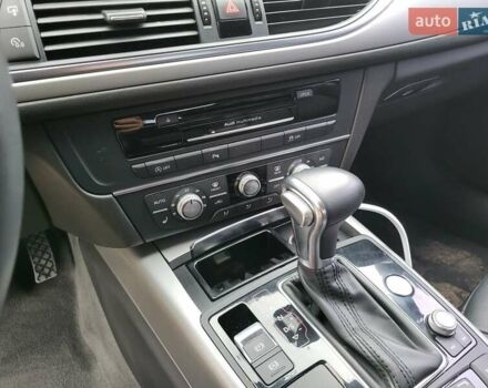 Сірий Ауді А6, об'ємом двигуна 2 л та пробігом 133 тис. км за 17500 $, фото 19 на Automoto.ua