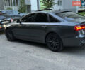 Сірий Ауді А6, об'ємом двигуна 3 л та пробігом 207 тис. км за 16300 $, фото 1 на Automoto.ua