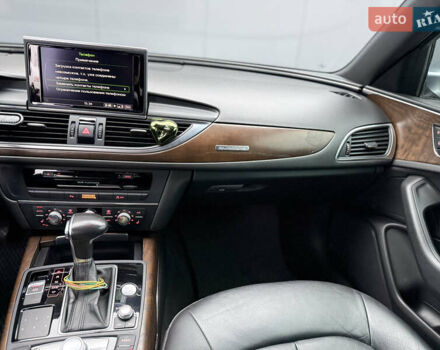 Сірий Ауді А6, об'ємом двигуна 1.98 л та пробігом 153 тис. км за 12599 $, фото 12 на Automoto.ua