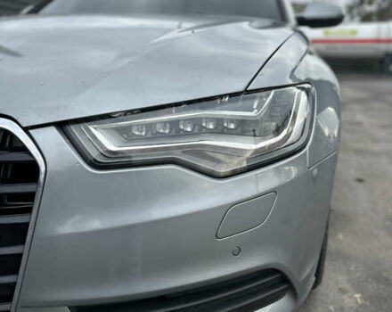 Серый Ауди А6, объемом двигателя 1.97 л и пробегом 90 тыс. км за 17400 $, фото 1 на Automoto.ua