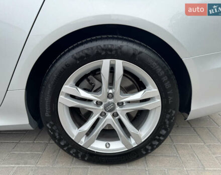 Ауді А6 2014 у Києві на Automoto.ua Сірий Ауді А6, об'ємом двигуна 2.97 л та пробігом 143 тис. км за 19000 $, фото 13 на Automoto.ua