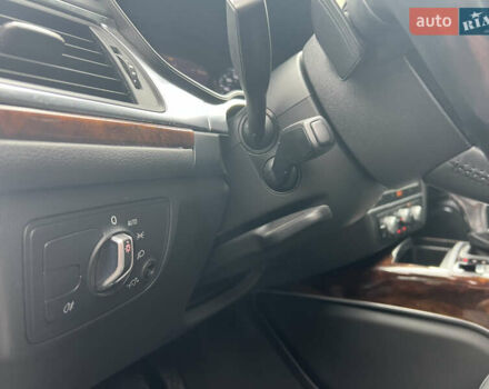 Сірий Ауді А6, об'ємом двигуна 3 л та пробігом 134 тис. км за 16850 $, фото 13 на Automoto.ua