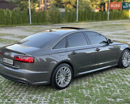 Серый Ауди А6, объемом двигателя 2.97 л и пробегом 164 тыс. км за 21999 $, фото 16 на Automoto.ua