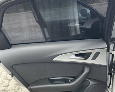 Сірий Ауді А6, об'ємом двигуна 3 л та пробігом 192 тис. км за 16000 $, фото 15 на Automoto.ua