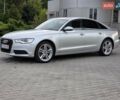 Сірий Ауді А6, об'ємом двигуна 1.97 л та пробігом 200 тис. км за 16500 $, фото 30 на Automoto.ua