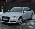 Сірий Ауді А6, об'ємом двигуна 2 л та пробігом 148 тис. км за 13000 $, фото 1 на Automoto.ua