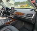 Сірий Ауді А6, об'ємом двигуна 1.97 л та пробігом 200 тис. км за 16500 $, фото 70 на Automoto.ua