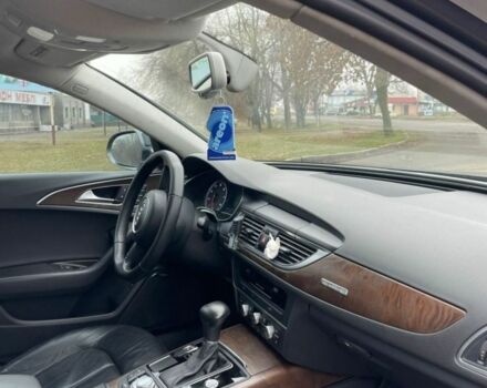 Серый Ауди А6, объемом двигателя 3 л и пробегом 289 тыс. км за 12999 $, фото 6 на Automoto.ua