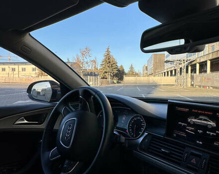 Сірий Ауді А6, об'ємом двигуна 1.97 л та пробігом 189 тис. км за 16400 $, фото 28 на Automoto.ua