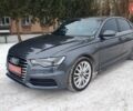 Сірий Ауді А6, об'ємом двигуна 3 л та пробігом 228 тис. км за 22000 $, фото 1 на Automoto.ua