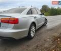 Сірий Ауді А6, об'ємом двигуна 2 л та пробігом 133 тис. км за 17500 $, фото 13 на Automoto.ua