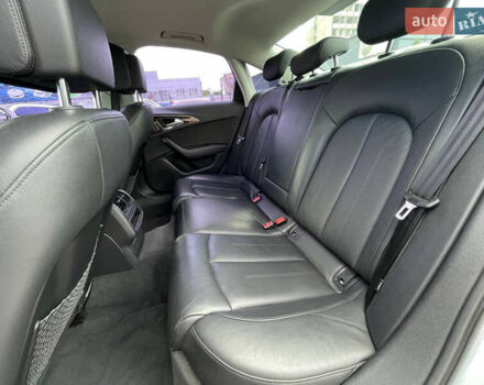 Сірий Ауді А6, об'ємом двигуна 3 л та пробігом 174 тис. км за 20500 $, фото 17 на Automoto.ua