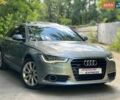 Сірий Ауді А6, об'ємом двигуна 3 л та пробігом 81 тис. км за 16990 $, фото 1 на Automoto.ua