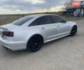 Сірий Ауді А6, об'ємом двигуна 3 л та пробігом 193 тис. км за 21999 $, фото 5 на Automoto.ua