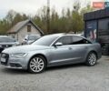 Ауди А6 2014 в Львове на Automoto.ua Серый Ауди А6, объемом двигателя 2.97 л и пробегом 195 тыс. км за 17200 $, фото 2 на Automoto.ua