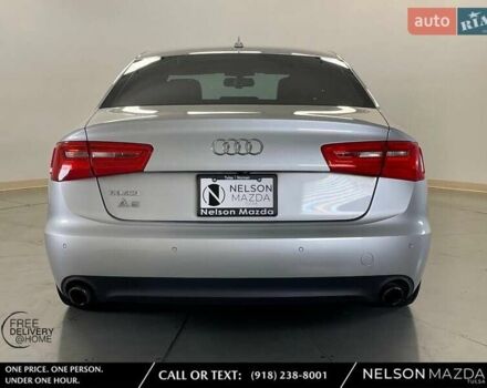 Серый Ауди А6, объемом двигателя 2 л и пробегом 180 тыс. км за 2550 $, фото 5 на Automoto.ua