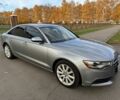 Сірий Ауді А6, об'ємом двигуна 2 л та пробігом 157 тис. км за 16300 $, фото 4 на Automoto.ua