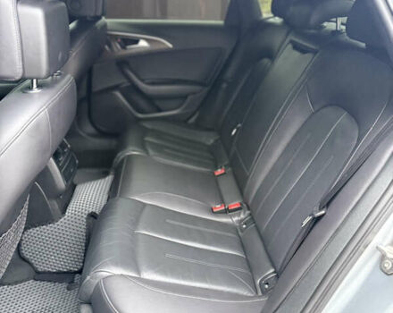 Сірий Ауді А6, об'ємом двигуна 1.98 л та пробігом 153 тис. км за 12599 $, фото 24 на Automoto.ua