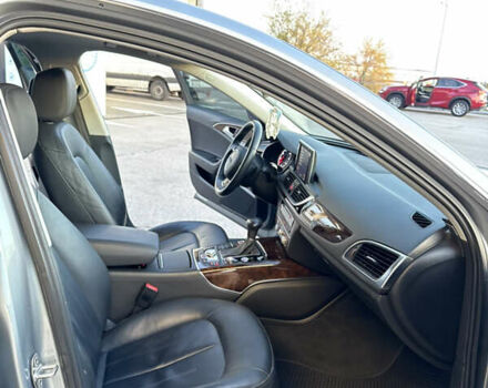 Серый Ауди А6, объемом двигателя 2 л и пробегом 152 тыс. км за 12999 $, фото 24 на Automoto.ua