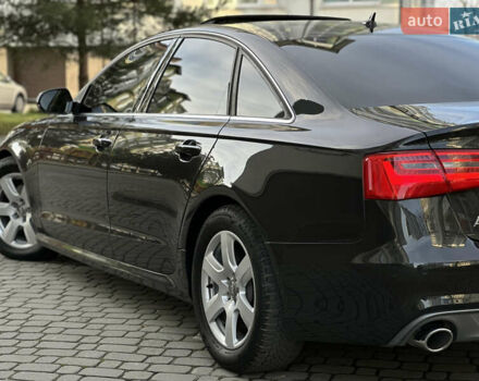 Сірий Ауді А6, об'ємом двигуна 1.97 л та пробігом 189 тис. км за 14999 $, фото 12 на Automoto.ua