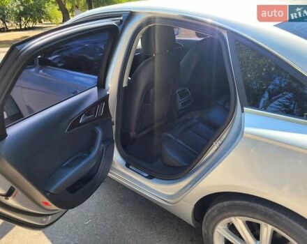 Серый Ауди А6, объемом двигателя 2.97 л и пробегом 239 тыс. км за 18100 $, фото 18 на Automoto.ua