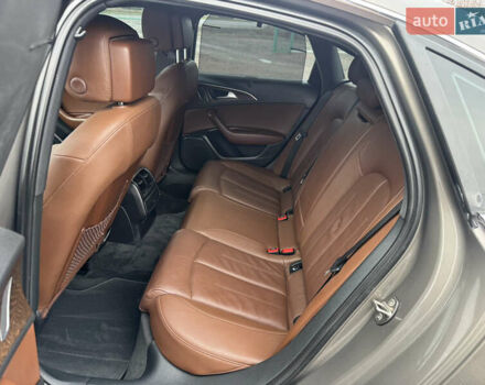 Серый Ауди А6, объемом двигателя 2 л и пробегом 137 тыс. км за 12800 $, фото 37 на Automoto.ua