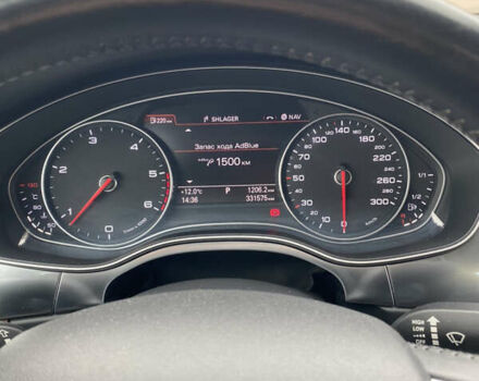 Ауди А6 2014 в Черкассах на Automoto.ua Серый Ауди А6, объемом двигателя 3 л и пробегом 331 тыс. км за 16100 $, фото 4 на Automoto.ua