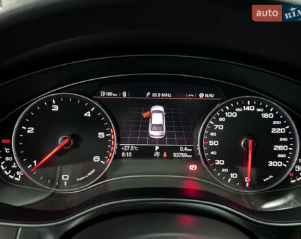 Серый Ауди А6, объемом двигателя 2 л и пробегом 53 тыс. км за 15200 $, фото 6 на Automoto.ua