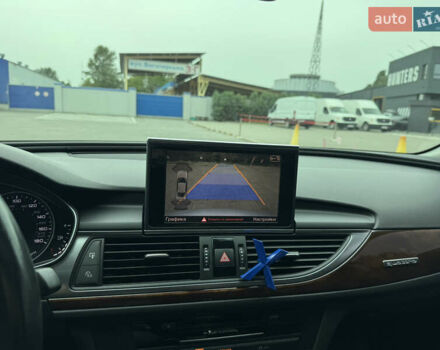 Ауді А6 2014 у Києві на Automoto.ua Сірий Ауді А6, об'ємом двигуна 2.97 л та пробігом 143 тис. км за 19000 $, фото 9 на Automoto.ua