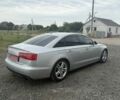 Сірий Ауді А6, об'ємом двигуна 2 л та пробігом 250 тис. км за 10800 $, фото 3 на Automoto.ua